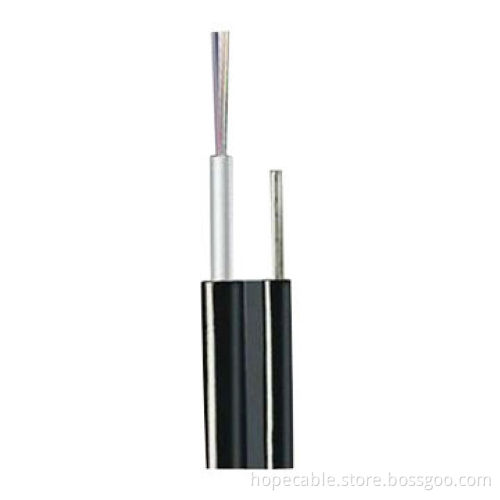 Out Sheath, Mental Strength Member/Gallus/Loose Tube/E-glass Yarn/Aerial Duct/Buried/GYXTC8Y Cable